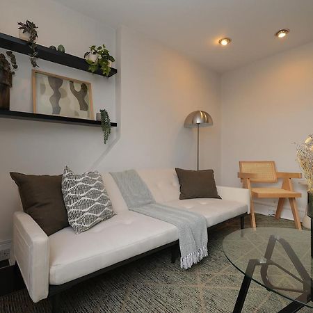 2 Bedroom Chic Apartment With Private Balcony In Notting Hill London Luaran gambar