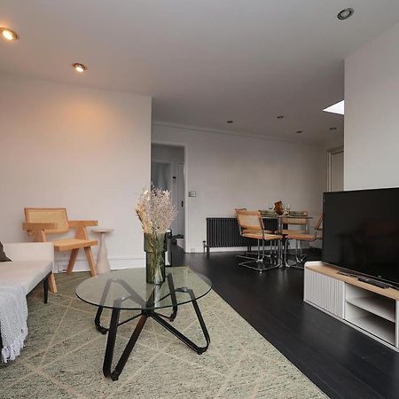 2 Bedroom Chic Apartment With Private Balcony In Notting Hill London Luaran gambar
