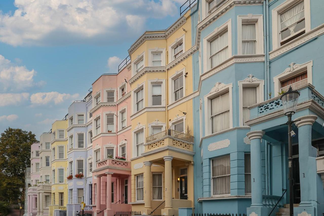 2 Bedroom Chic Apartment With Private Balcony In Notting Hill London Luaran gambar